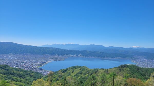 【健康な足で未来を変える】大見山展望台に行ってみた