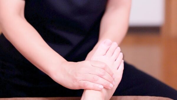 春の足つぼケア「呼吸すっきり」のご提案
