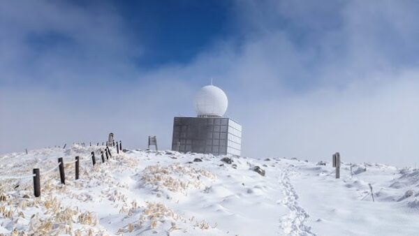 雪の車山で感じた「脳のリセット」と身体ケアの大切さ